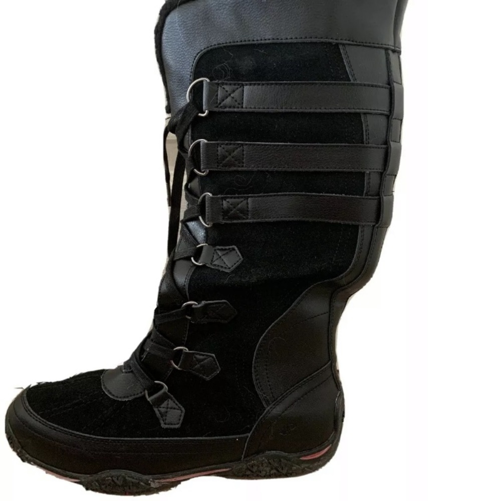 Pajar Canadian Black WATERPROOF Winter US 9-9.5
